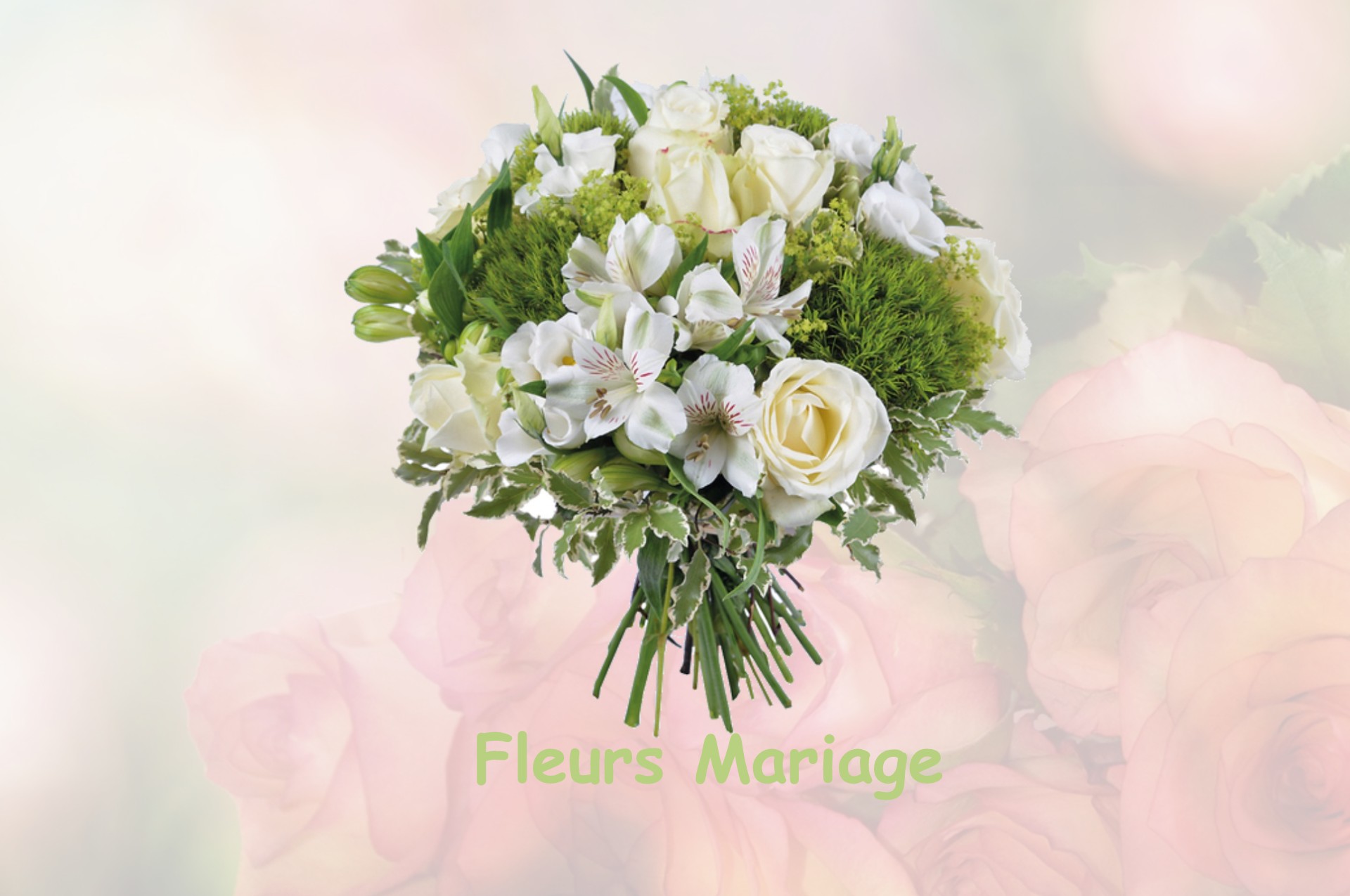 fleurs mariage MOUILLERON-LE-CAPTIF